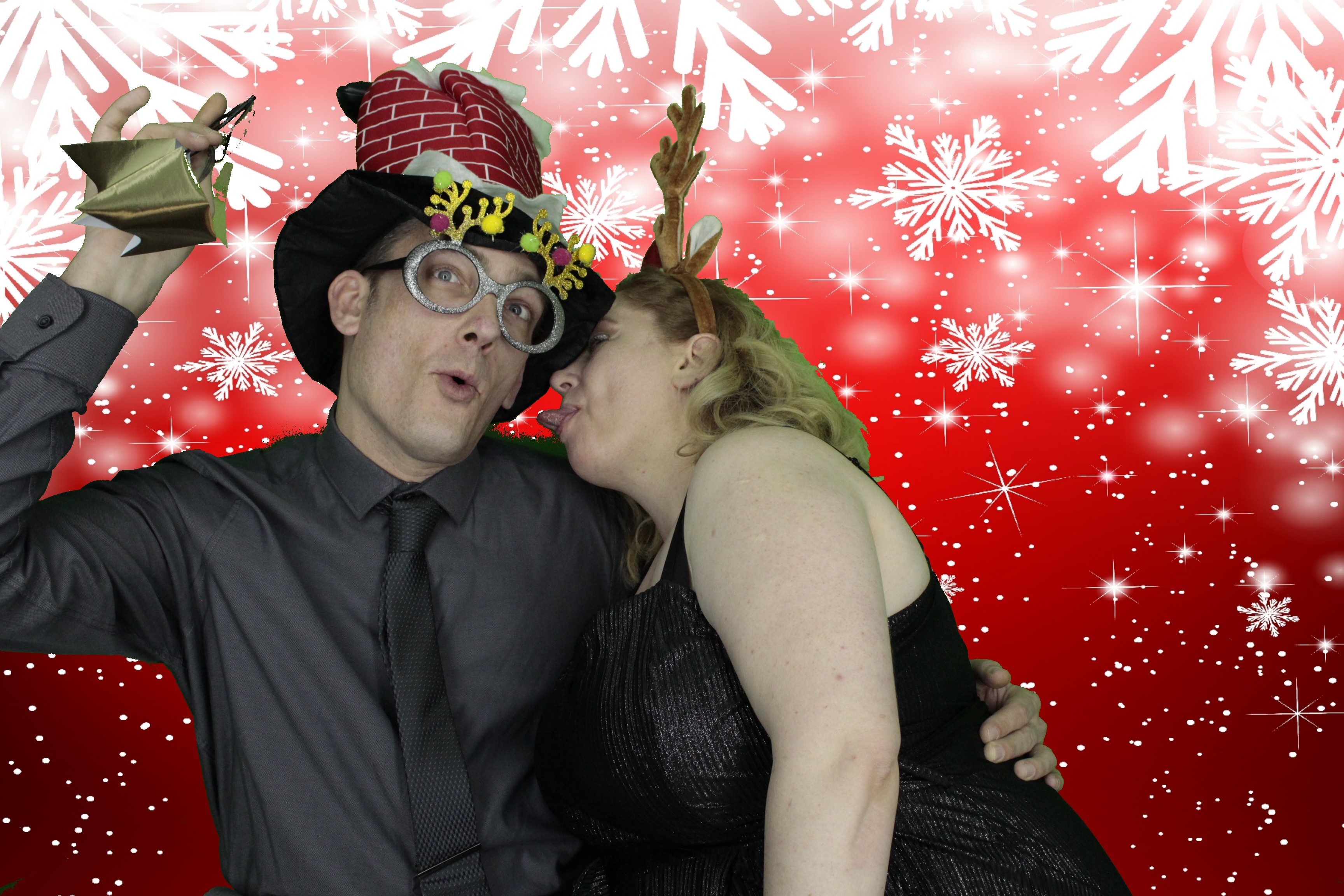 Silvermere Christmas Party | View more photos from the event at gallery.myphotoboothexperience.co.uk/u/MyPhotoBoothExperienceLtd/Silvermere-Christmas-Party-3
